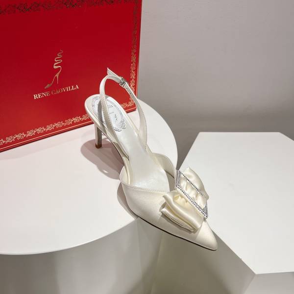 Rene Caovilla Shoes RCS00005 Heel 7.5CM Rene Caovilla Shoes RCS00005 Heel 7.5CM